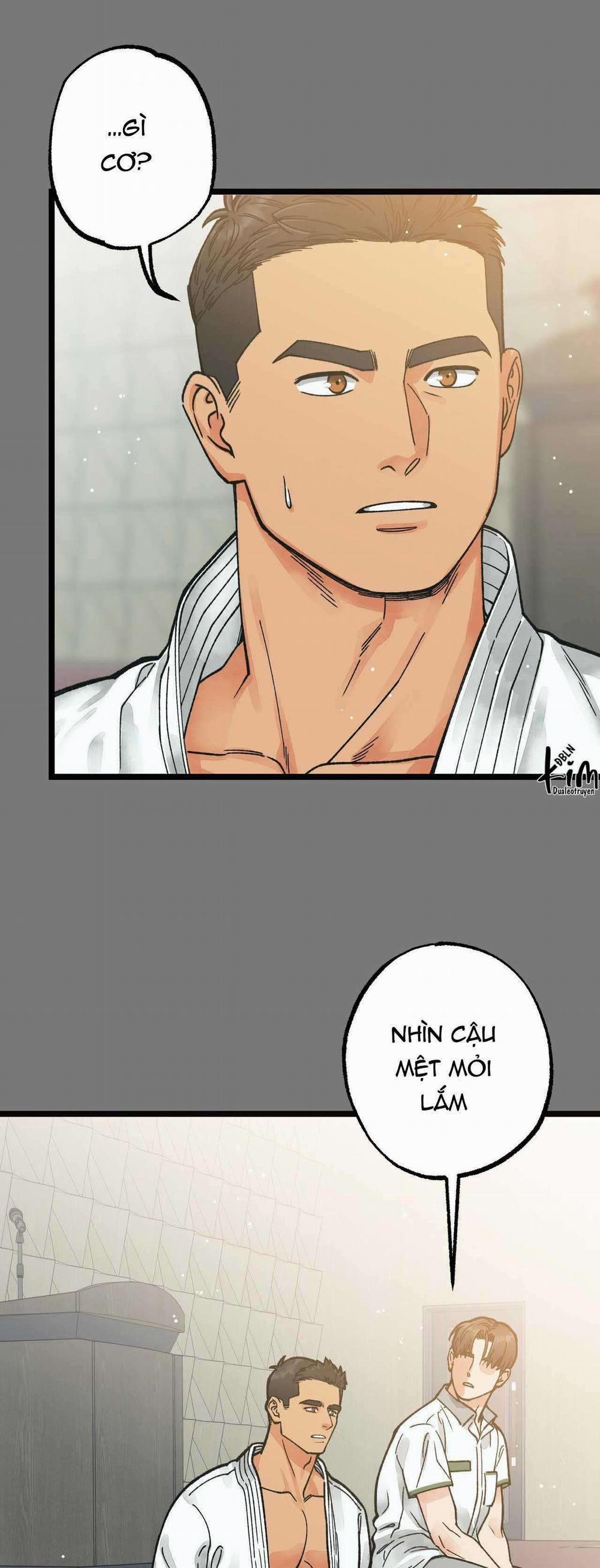 Love And Roll 0.0 THIÊN ĐƯỜNG TỰ DO 3 trang 10