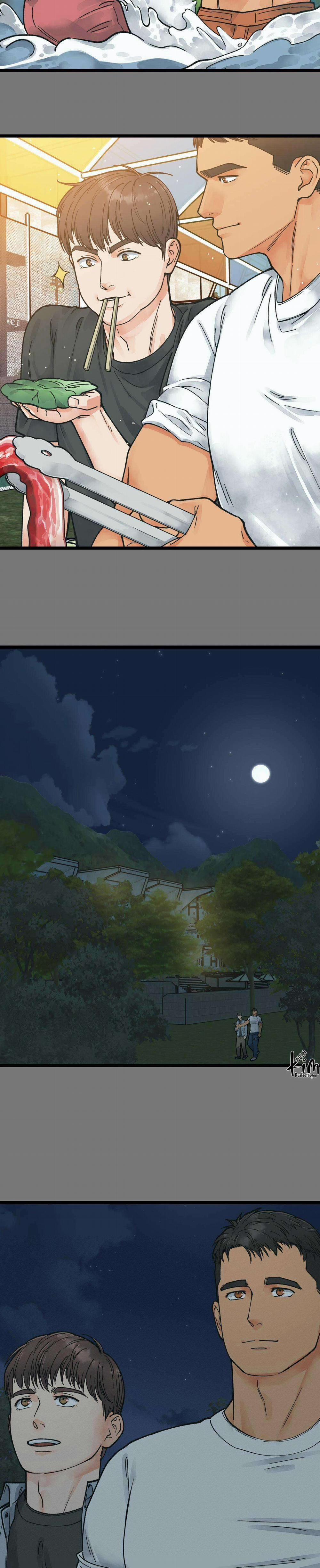 Love And Roll 0.0 THIÊN ĐƯỜNG TỰ DO 3 trang 19