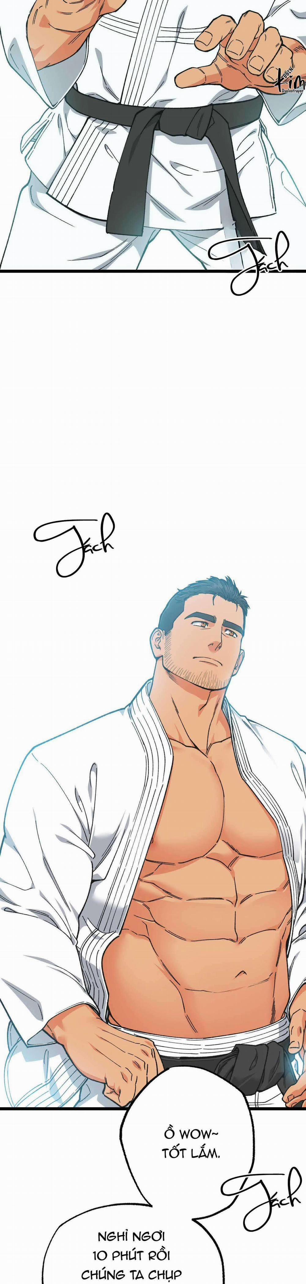 Love And Roll 0.0 THIÊN ĐƯỜNG TỰ DO 3 trang 23