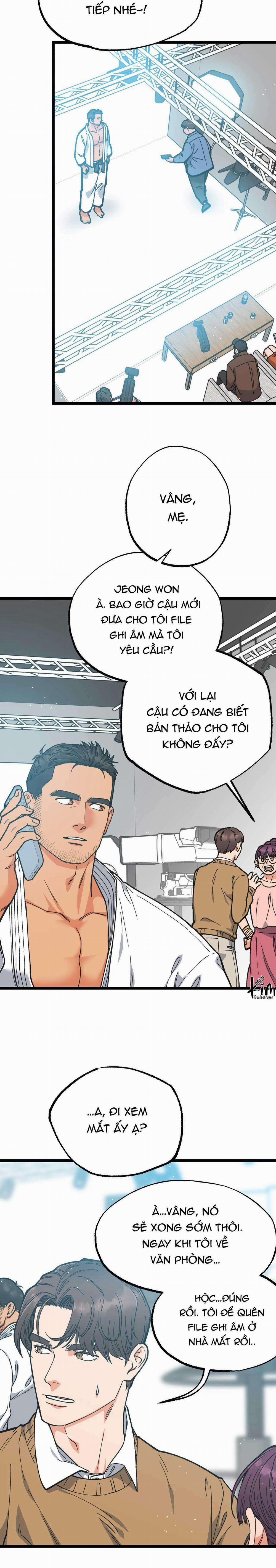 Love And Roll 0.0 THIÊN ĐƯỜNG TỰ DO 3 trang 24