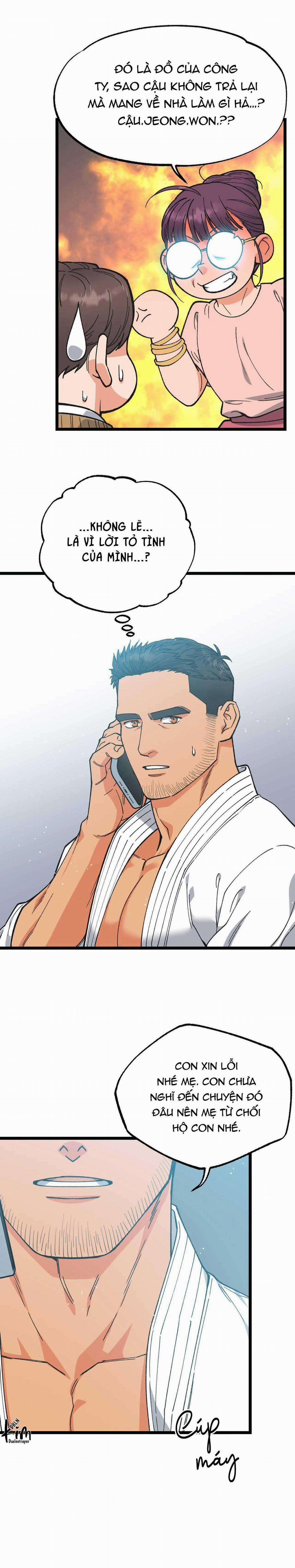 Love And Roll 0.0 THIÊN ĐƯỜNG TỰ DO 3 trang 25