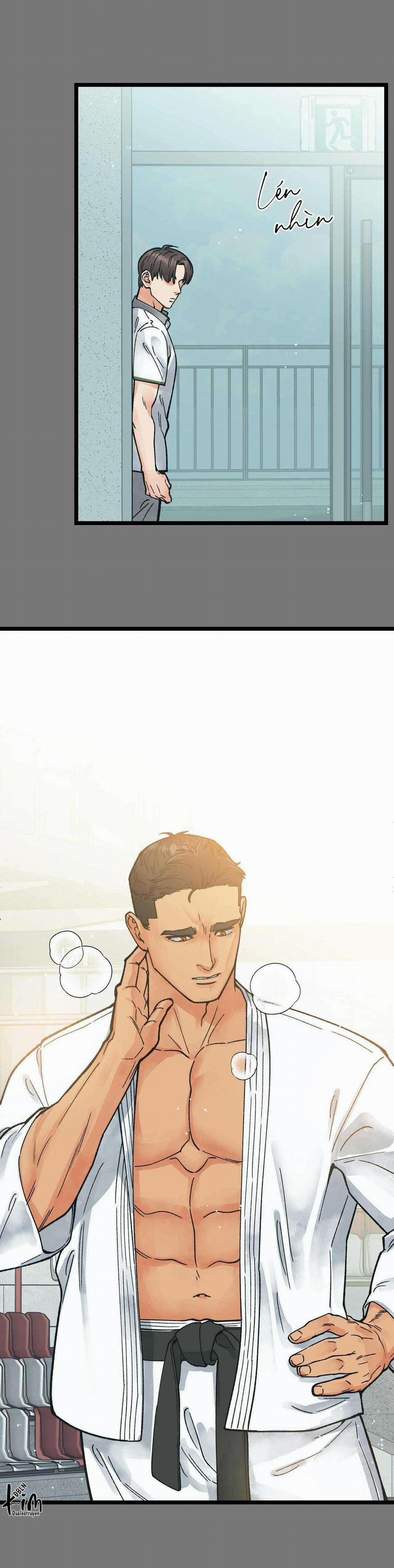 Love And Roll 0.0 THIÊN ĐƯỜNG TỰ DO 3 trang 5