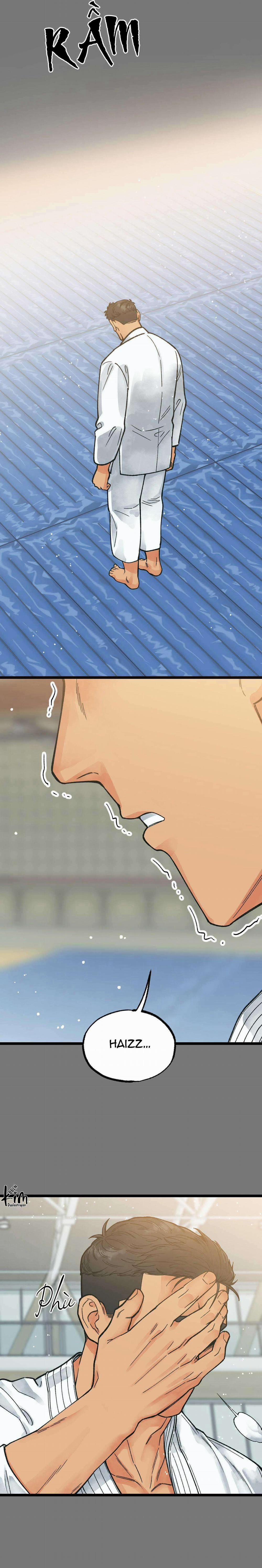 Love And Roll 0.0 THIÊN ĐƯỜNG TỰ DO 3 trang 7