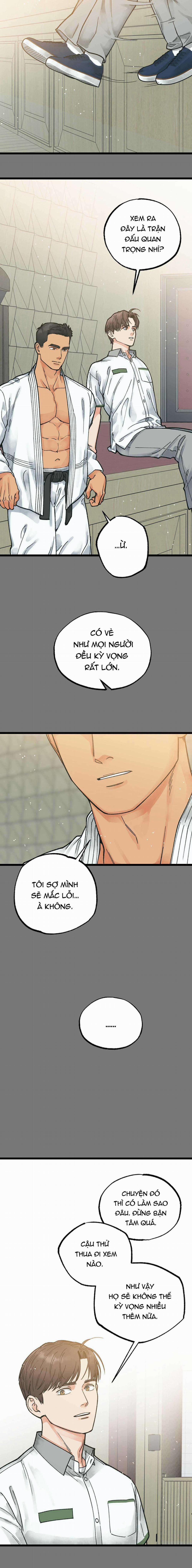 Love And Roll 0.0 THIÊN ĐƯỜNG TỰ DO 3 trang 9