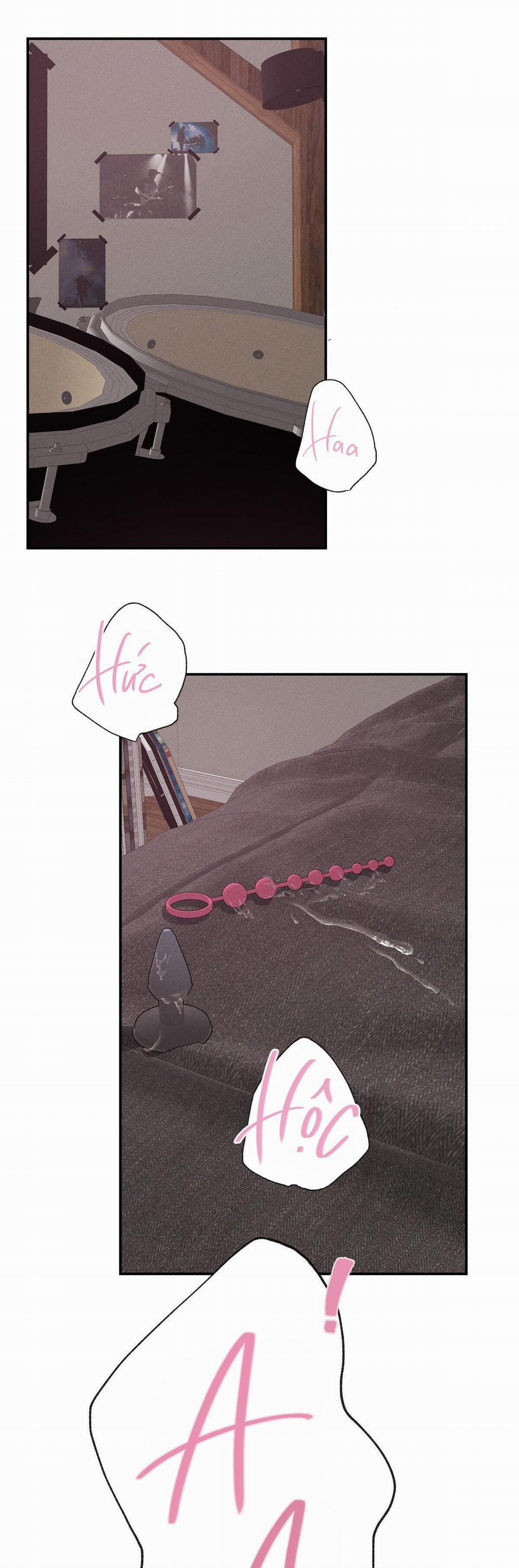 Love And Roll 1 trang 1