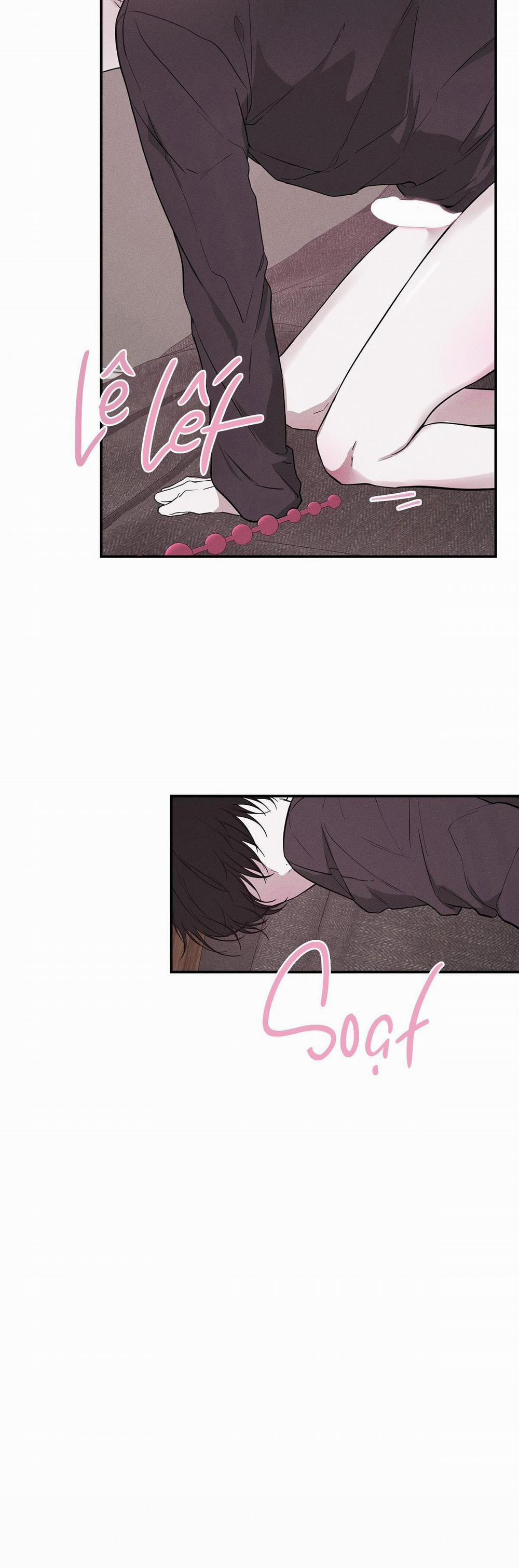 Love And Roll 1 trang 10