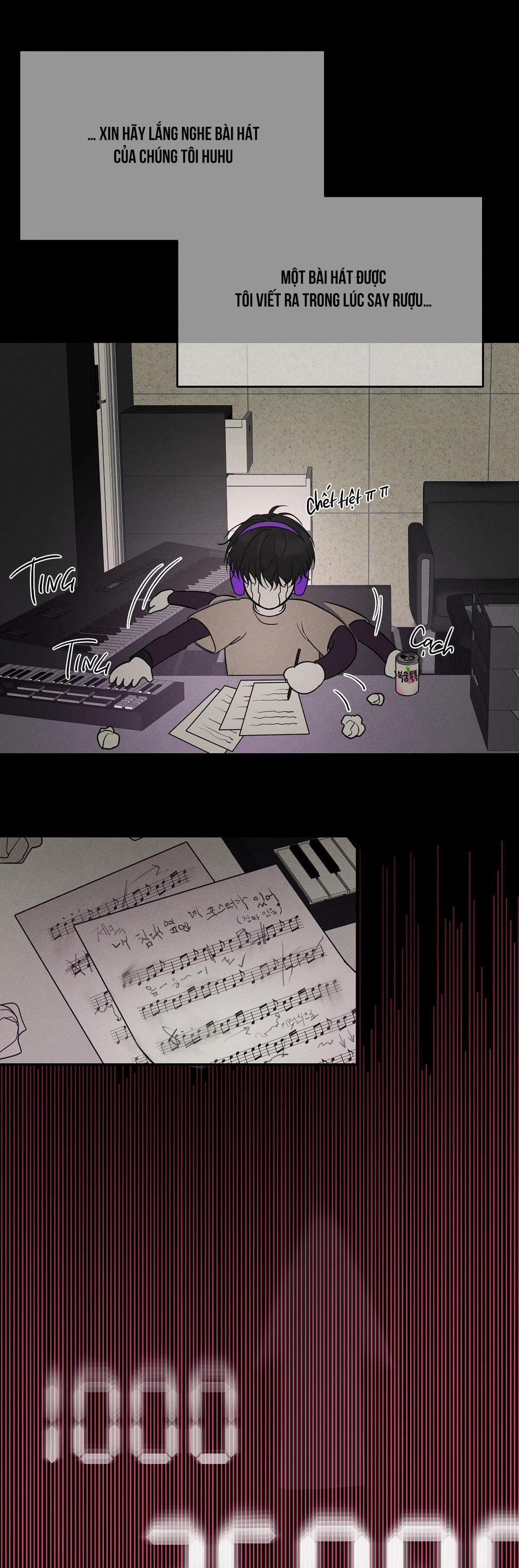 Love And Roll 1 trang 27