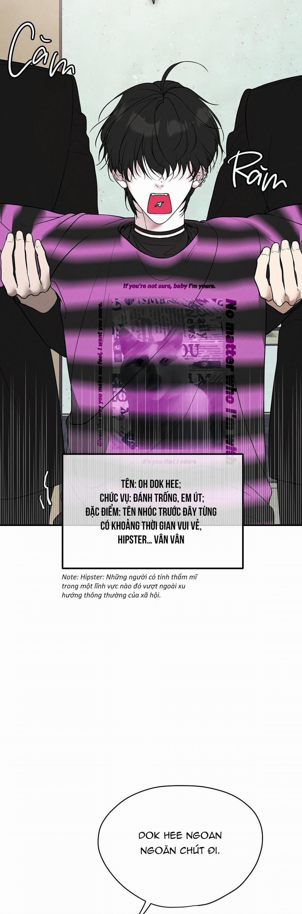 Love And Roll 1 trang 30