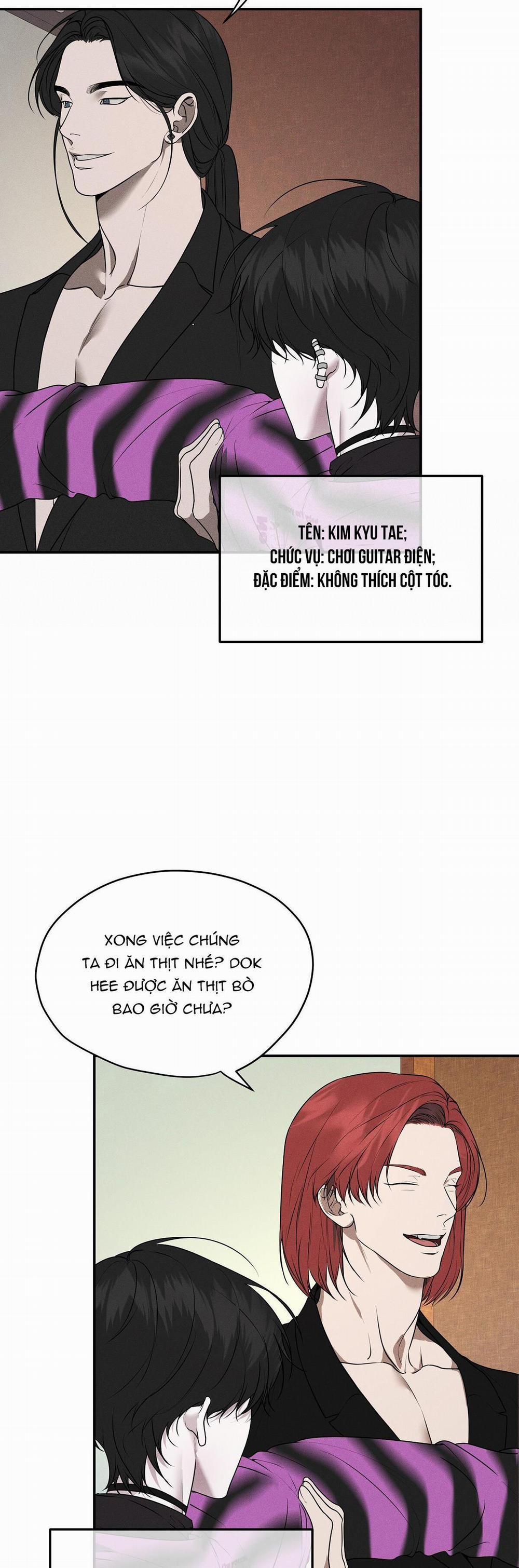 Love And Roll 1 trang 31