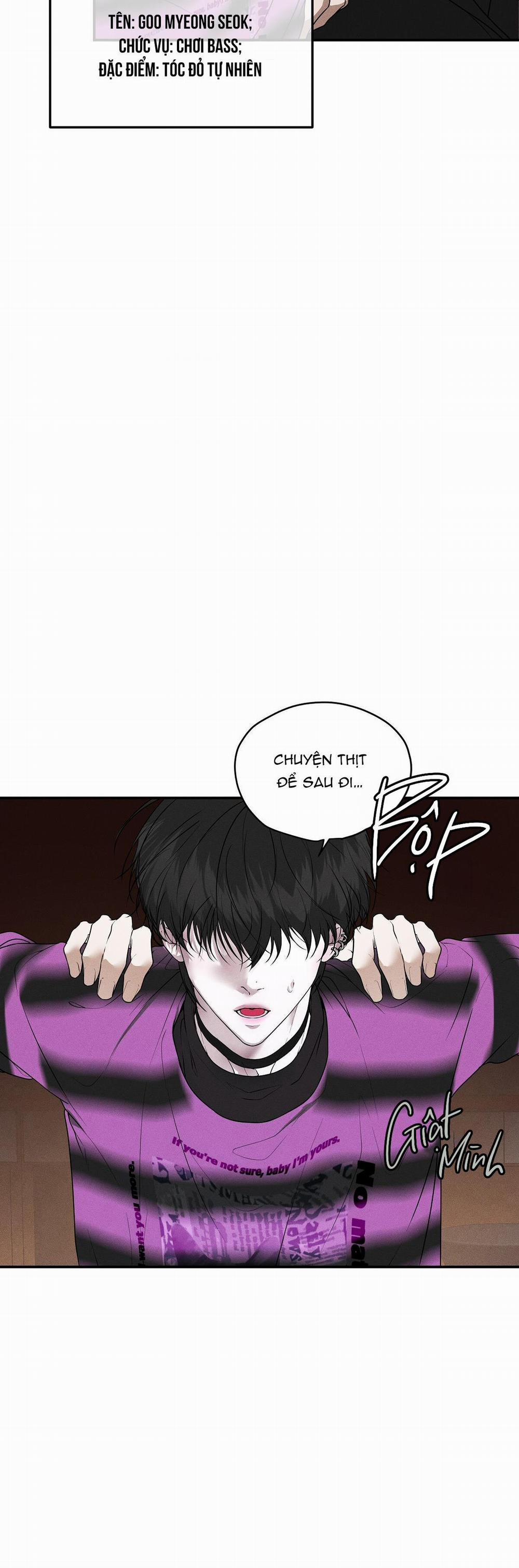 Love And Roll 1 trang 32