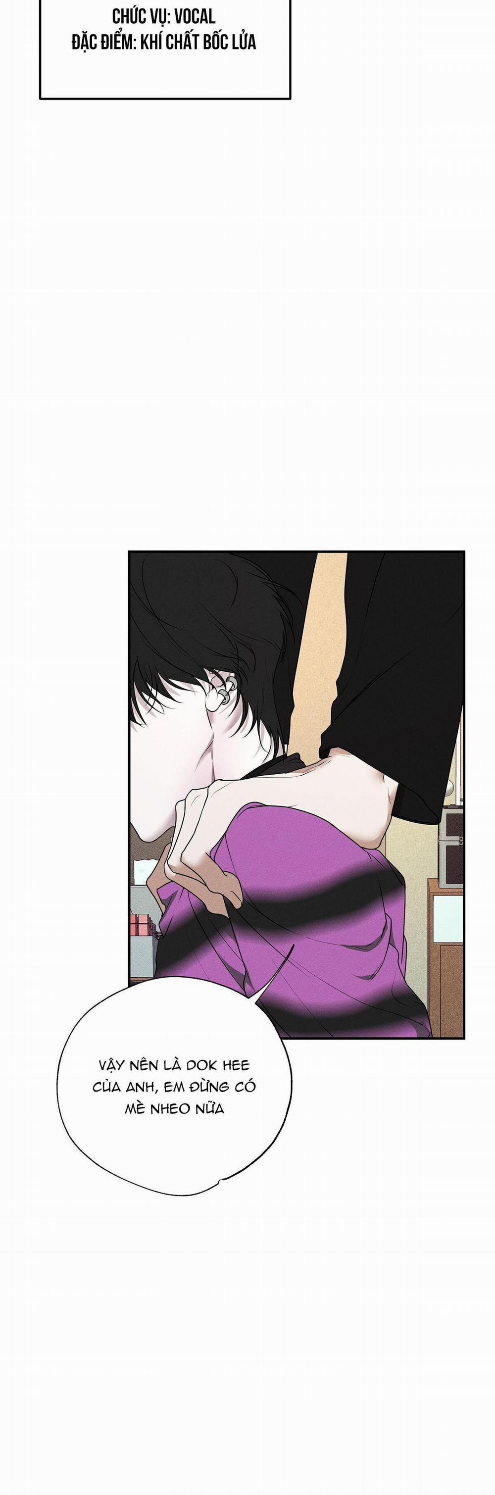 Love And Roll 1 trang 35