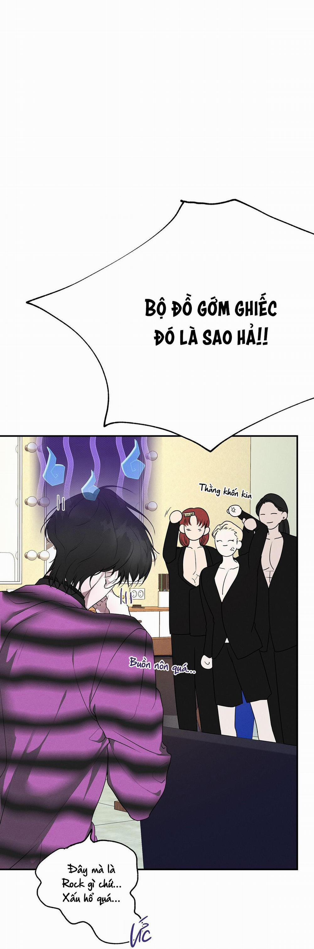 Love And Roll 1 trang 39