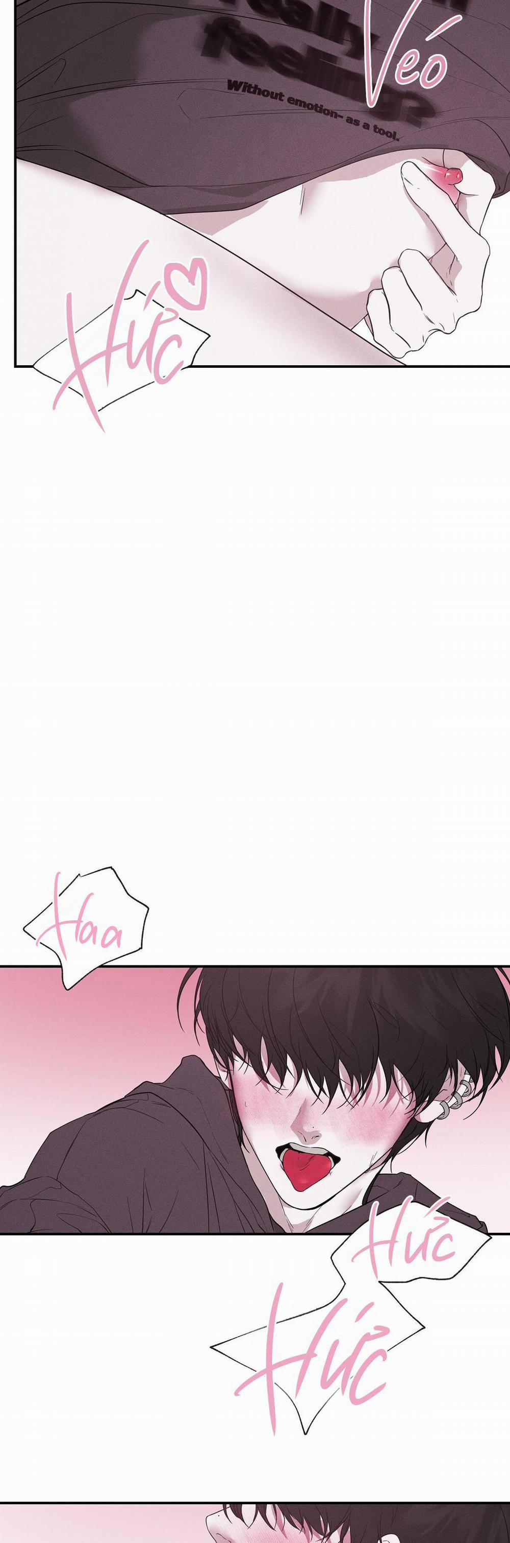 Love And Roll 1 trang 4