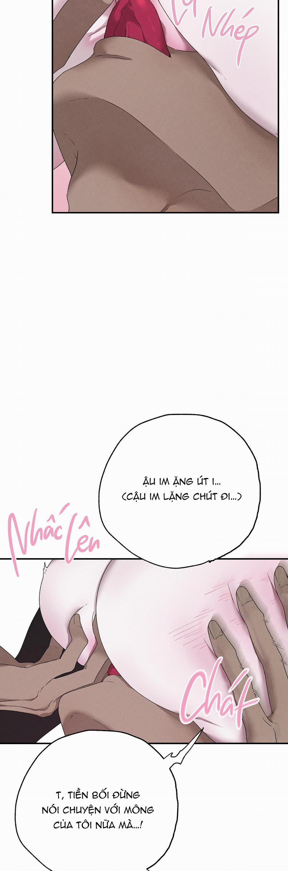 Love And Roll 3 trang 5