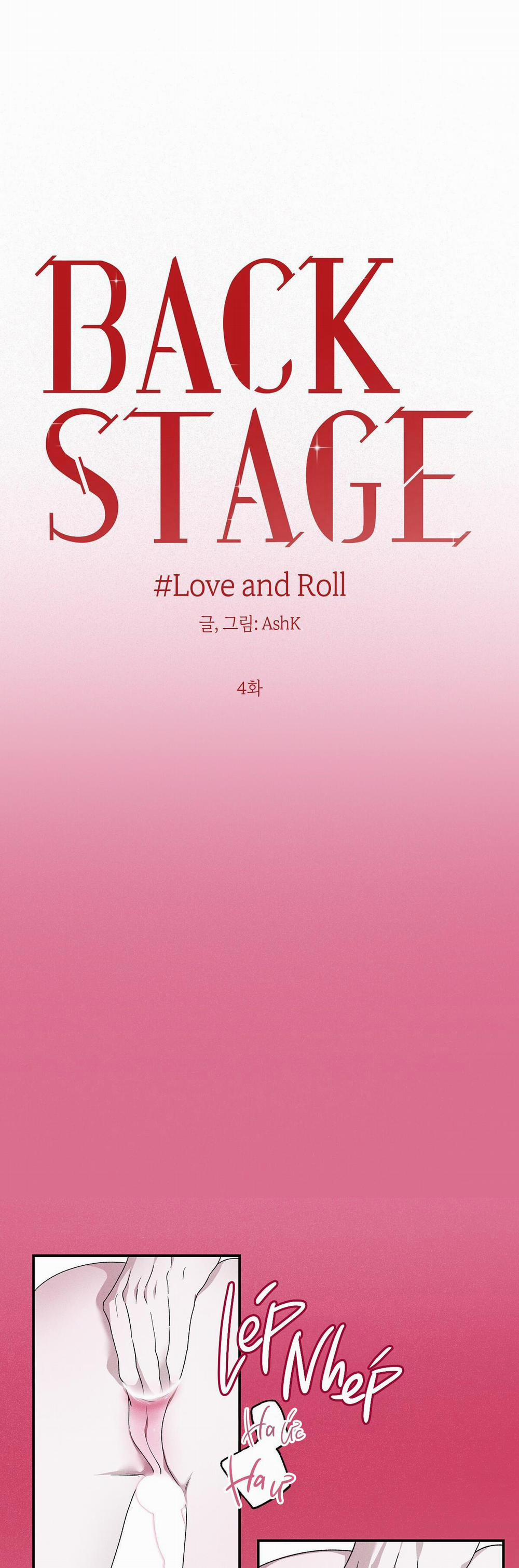 Love And Roll 4 trang 1