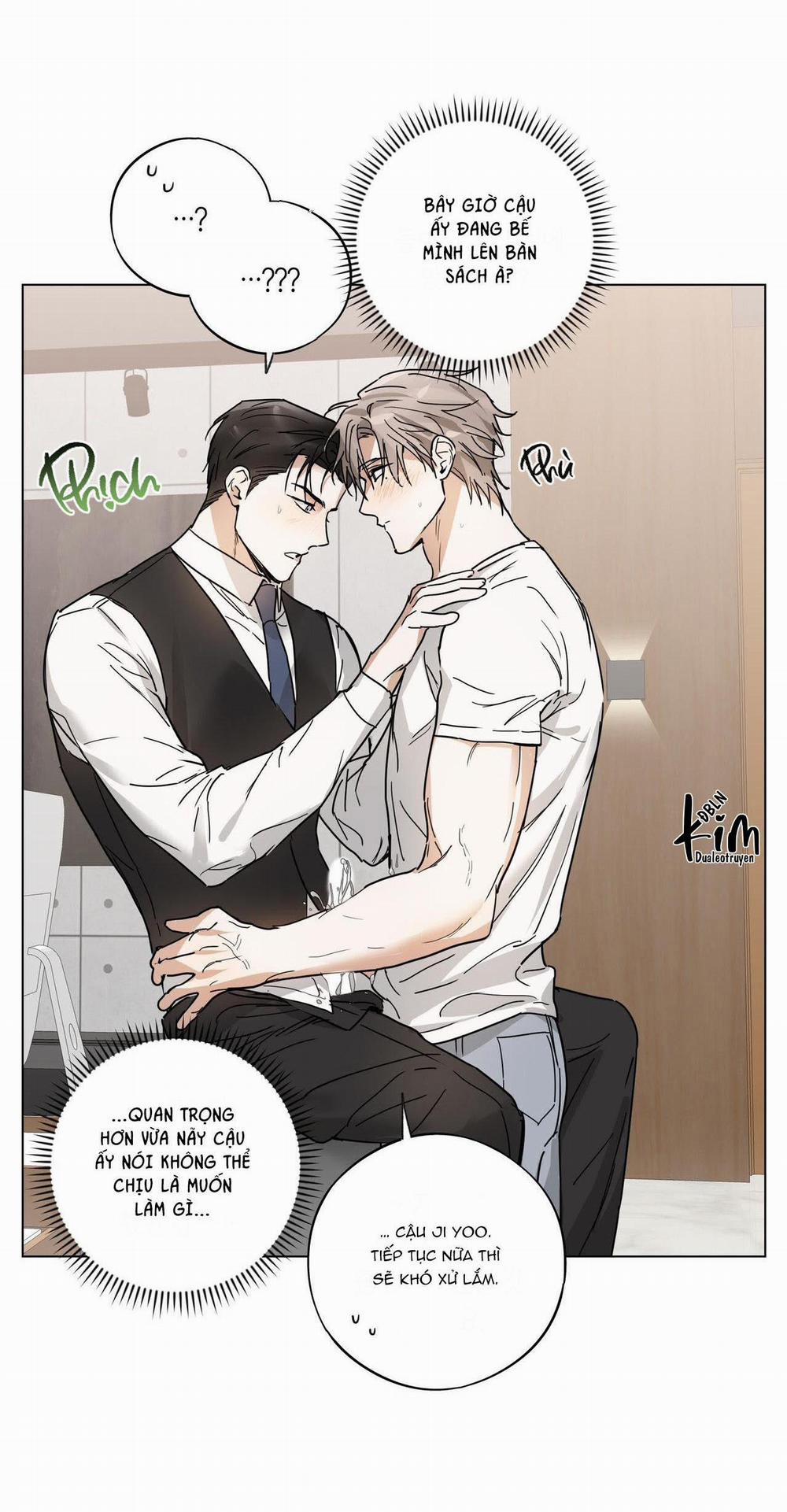 Love And Roll 5.2 trang 26