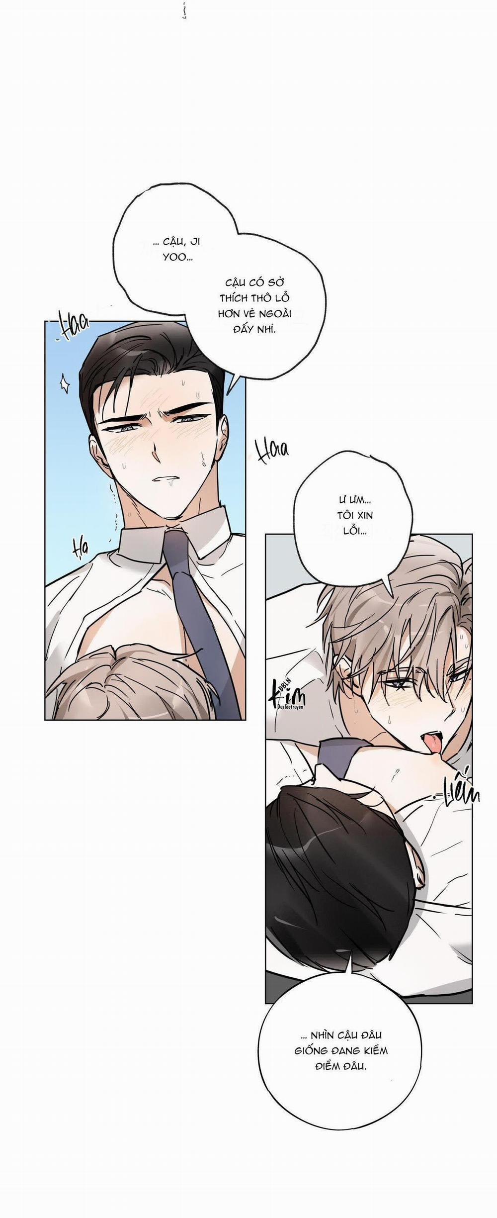 Love And Roll 5.2 trang 36