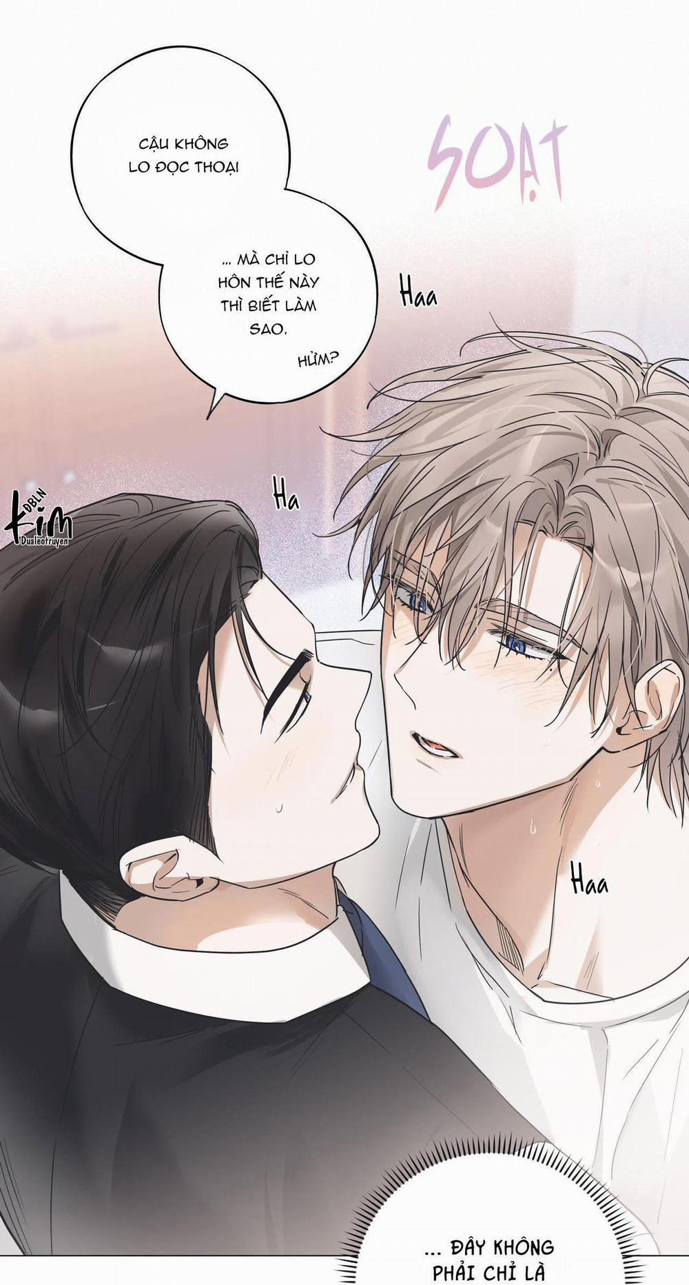 Love And Roll 5.2 trang 6