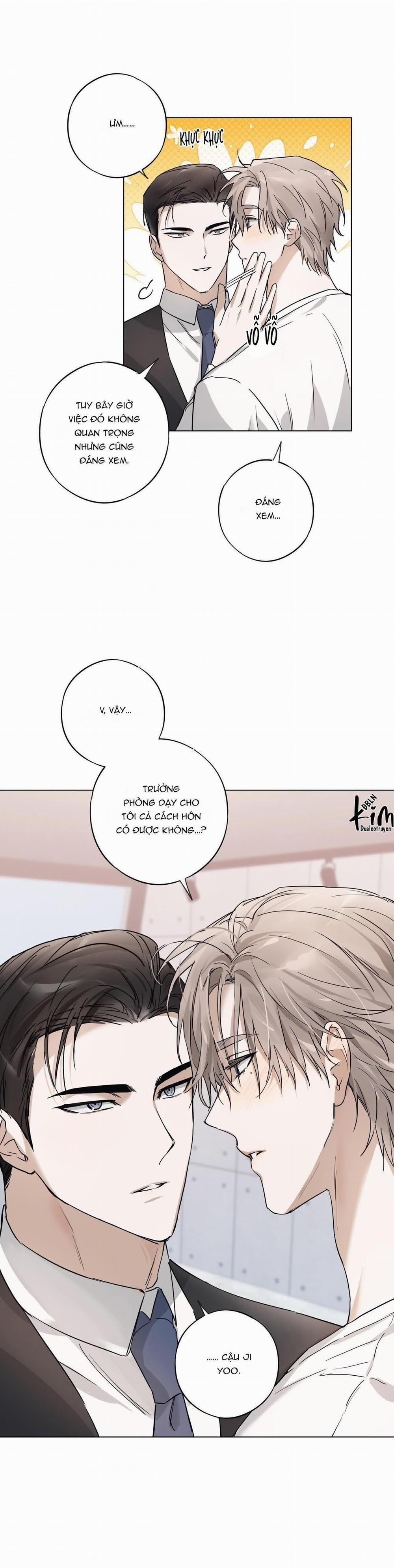 Love And Roll 5.2 trang 8