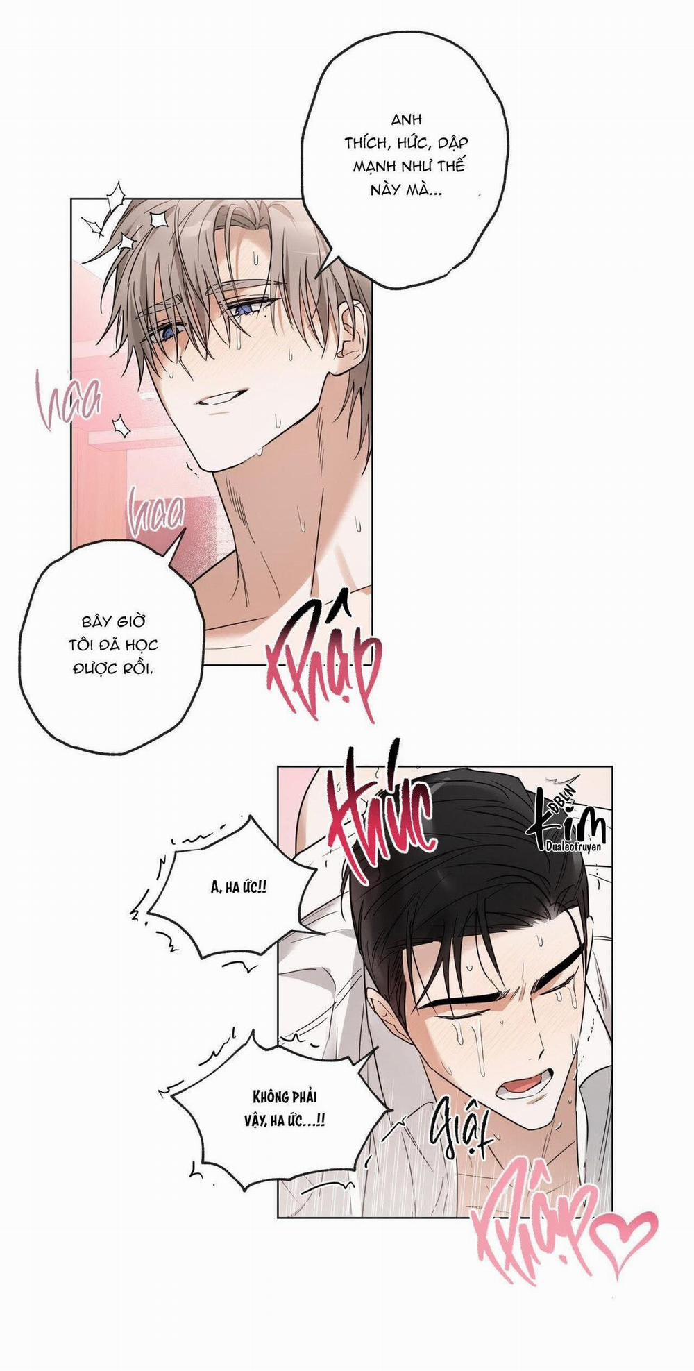 Love And Roll 5.4 trang 4