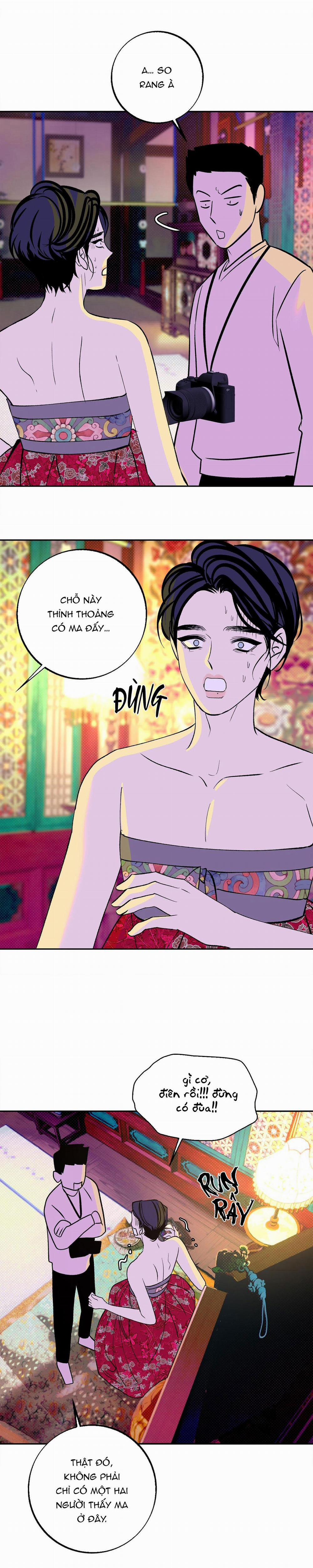 Love And Roll 6.1 trang 12