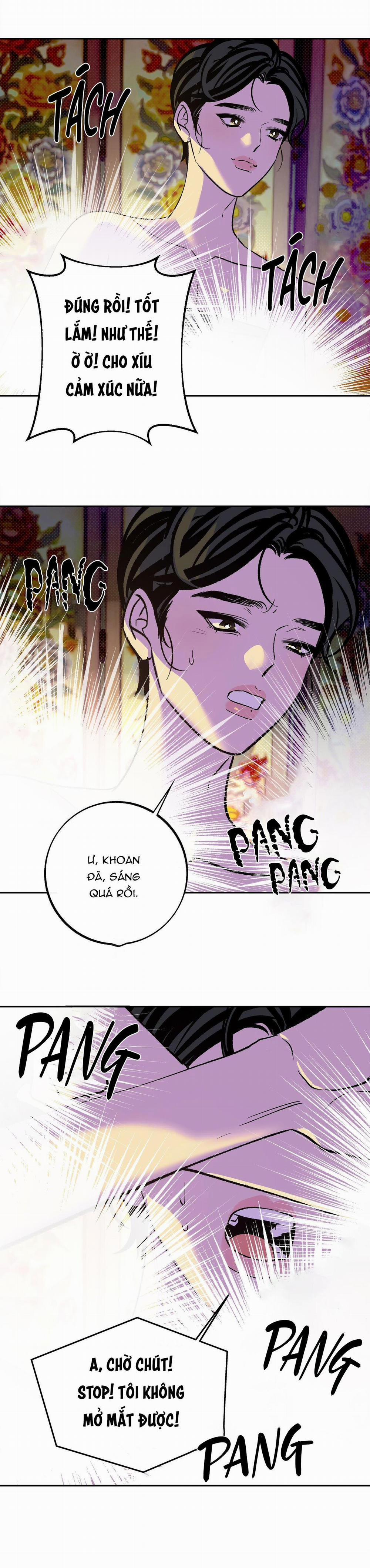 Love And Roll 6.1 trang 17