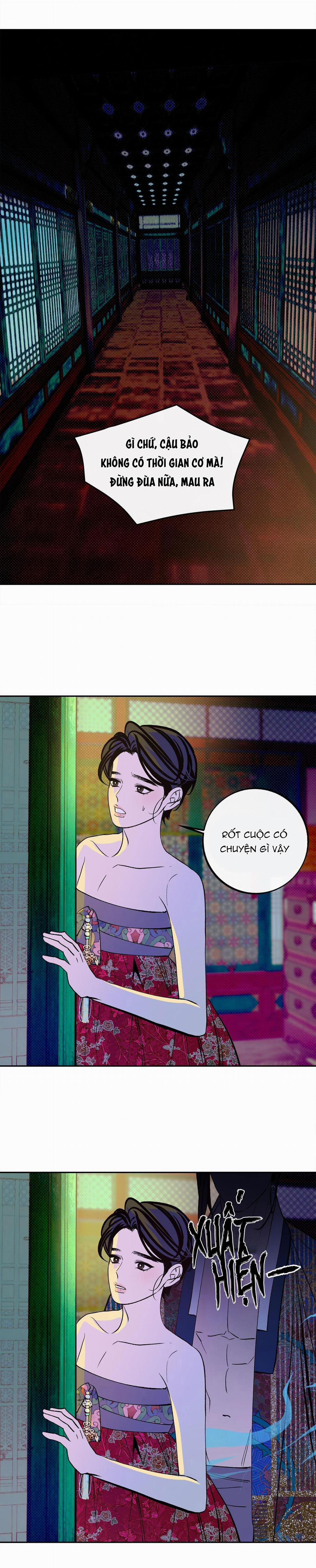 Love And Roll 6.1 trang 20