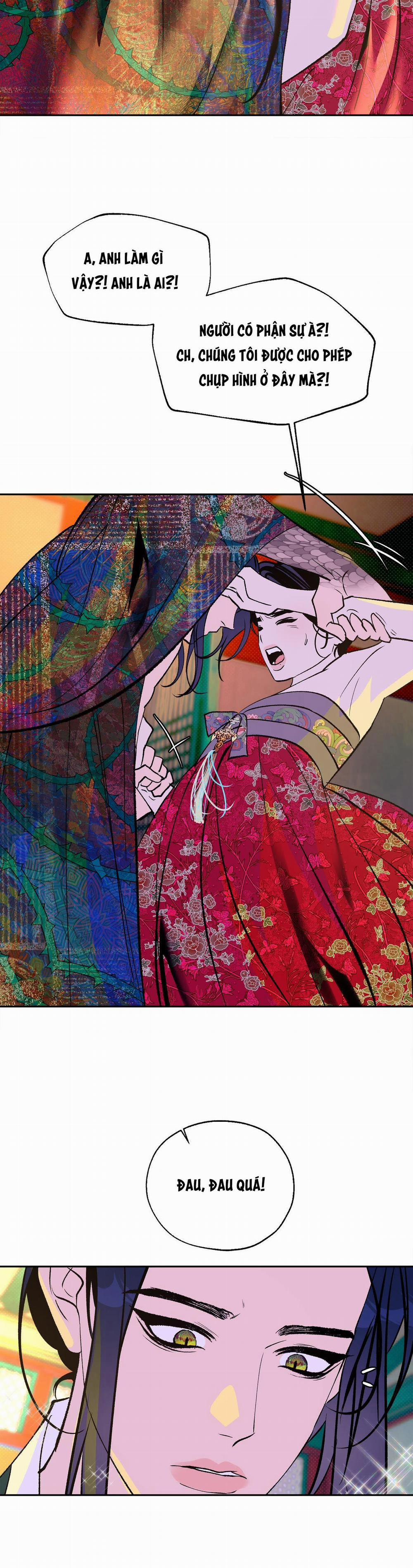 Love And Roll 6.1 trang 23