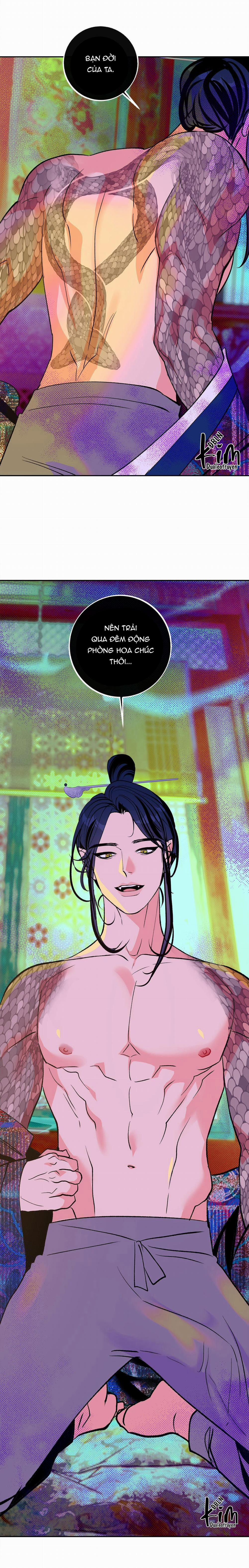 Love And Roll 6.1 trang 32