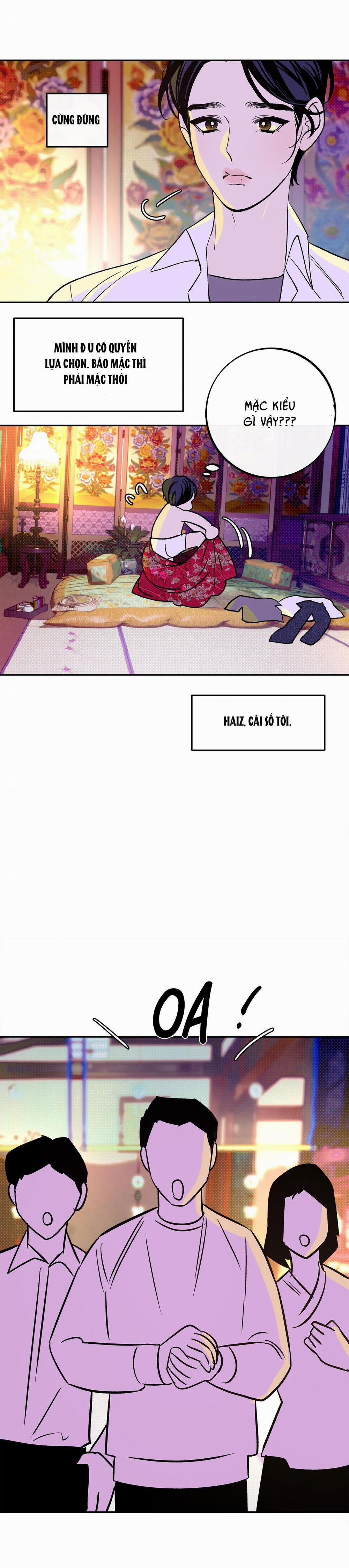 Love And Roll 6.1 trang 6