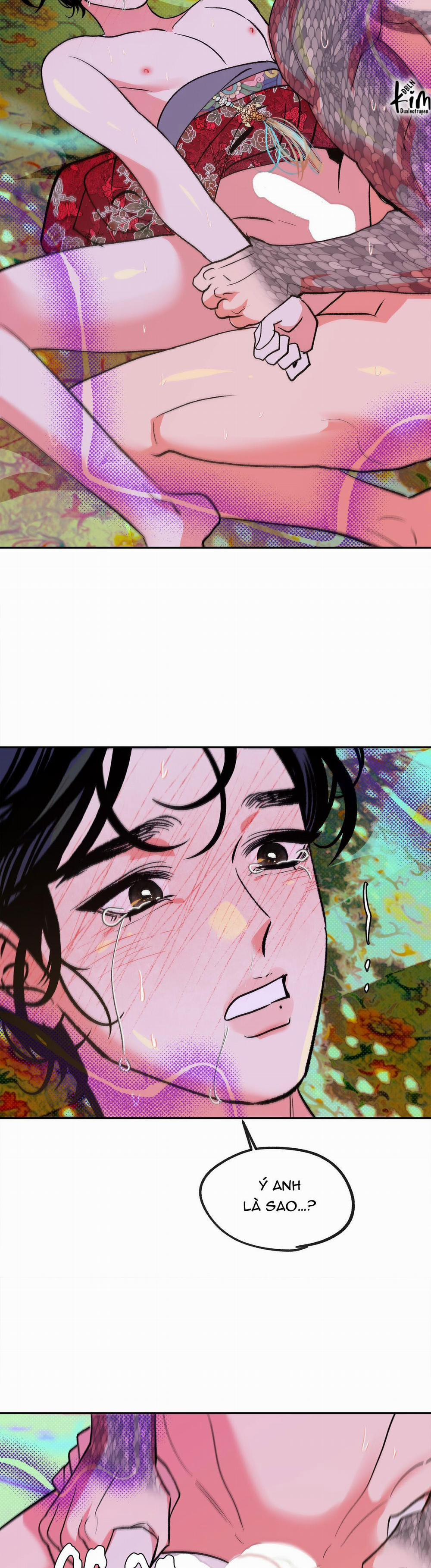 Love And Roll 6.3 trang 16