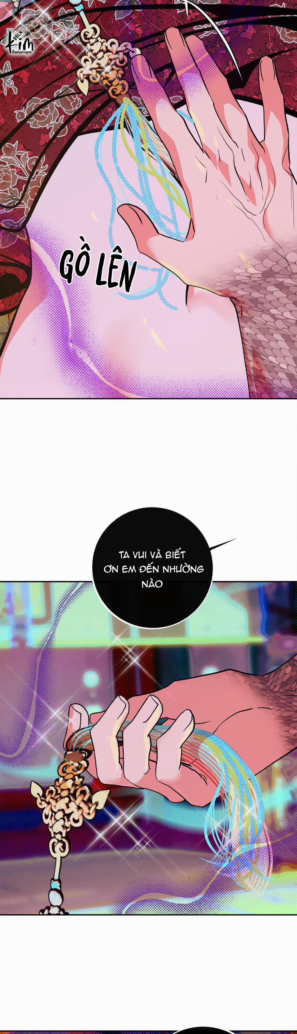 Love And Roll 6.3 trang 21