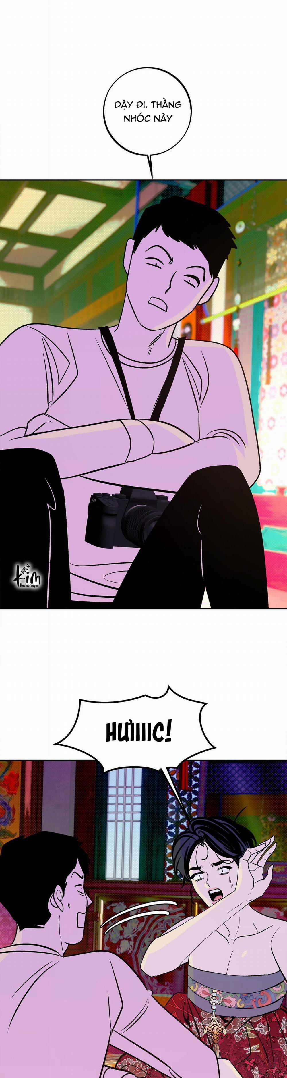 Love And Roll 6.3 trang 26