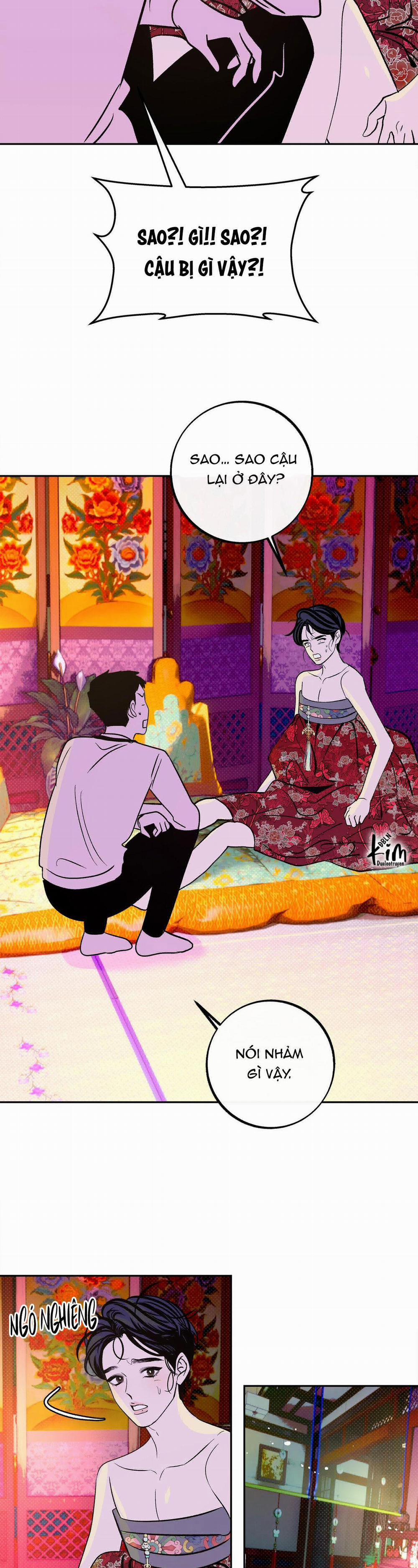 Love And Roll 6.3 trang 27