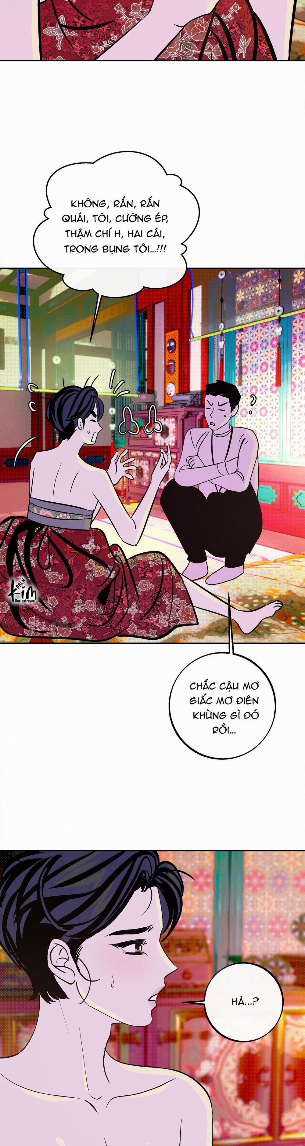 Love And Roll 6.3 trang 29