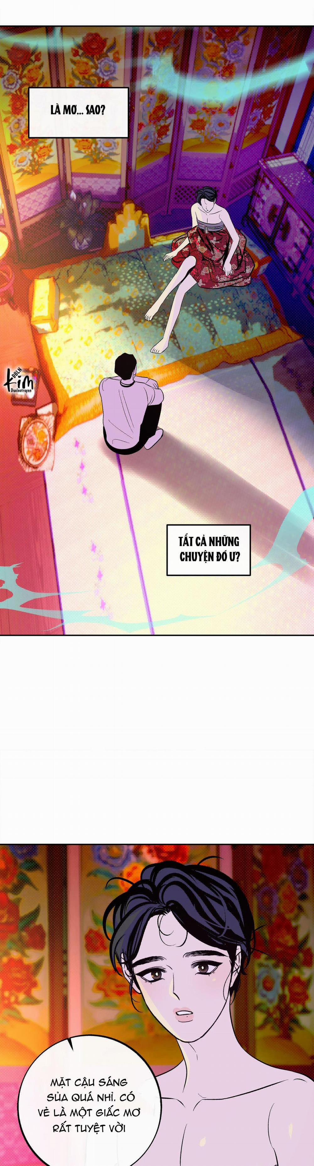 Love And Roll 6.3 trang 32