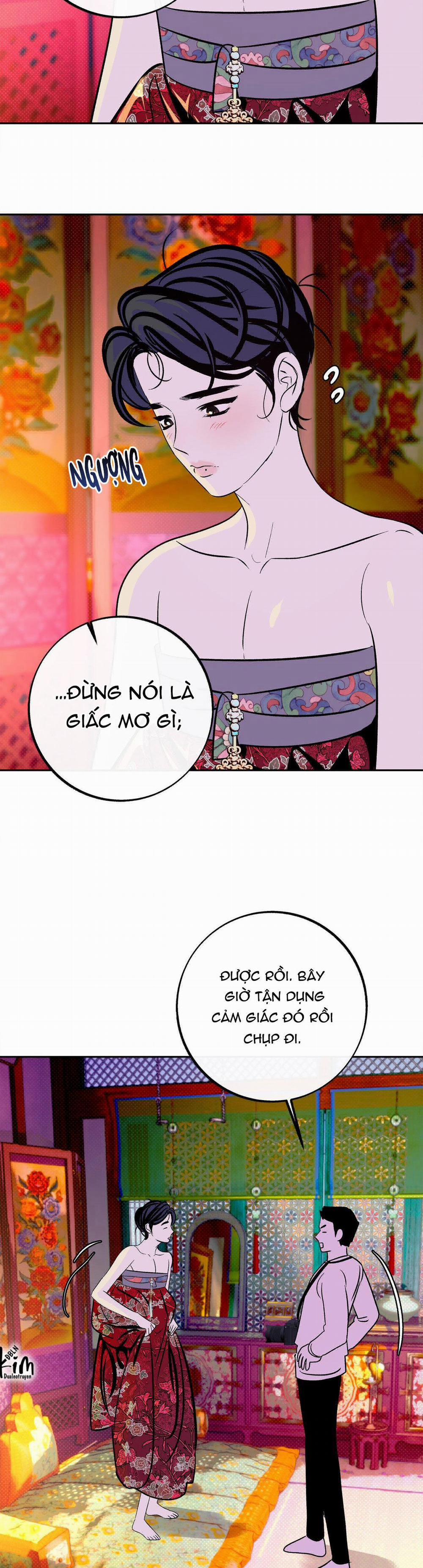 Love And Roll 6.3 trang 33