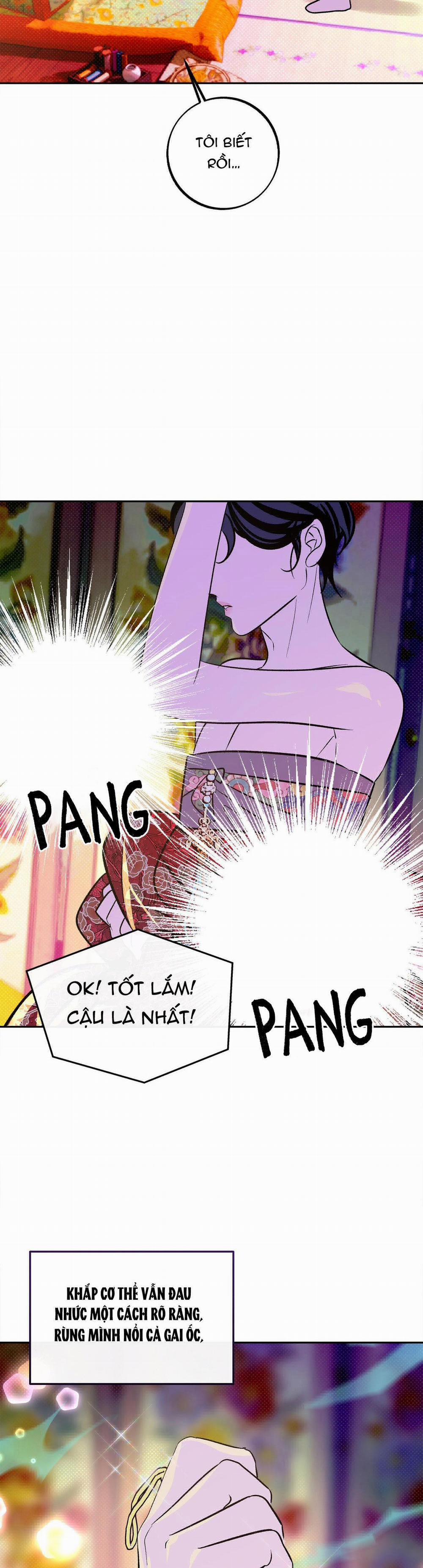 Love And Roll 6.3 trang 34