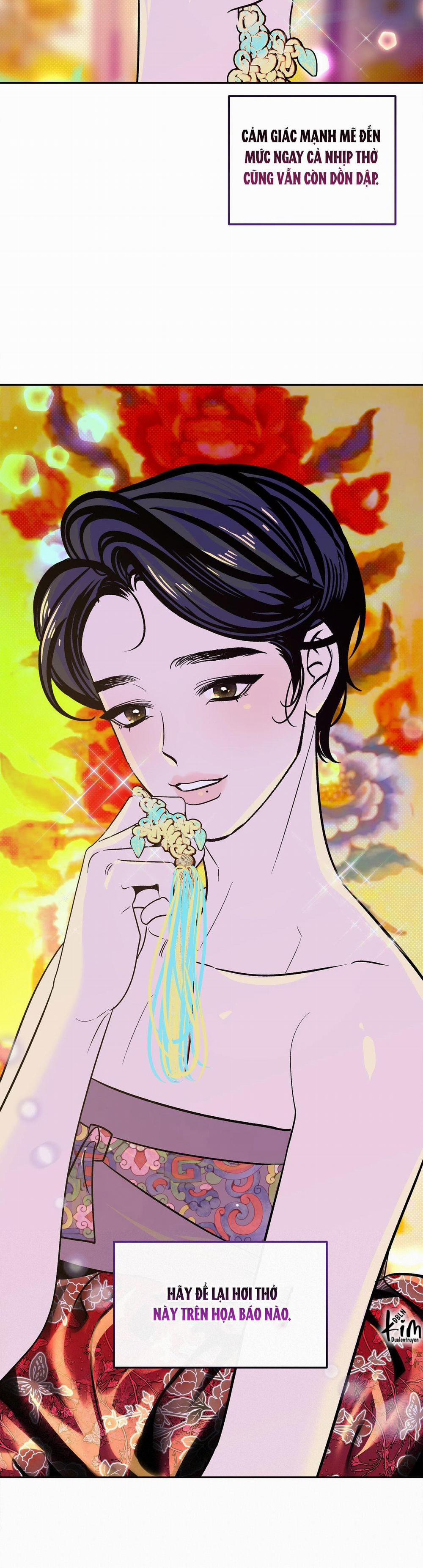 Love And Roll 6.3 trang 35