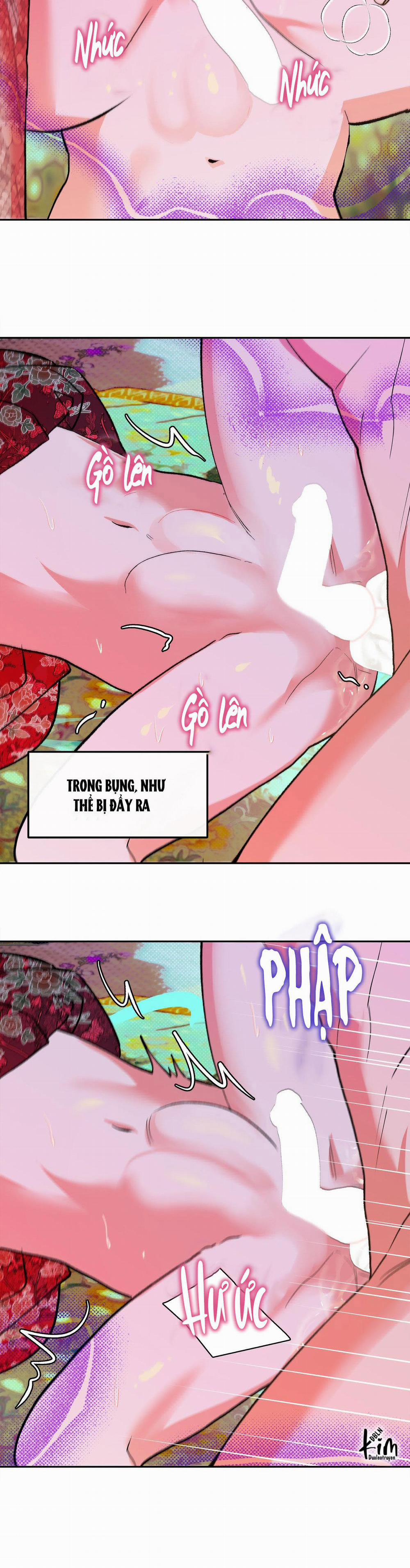 Love And Roll 6.3 trang 4