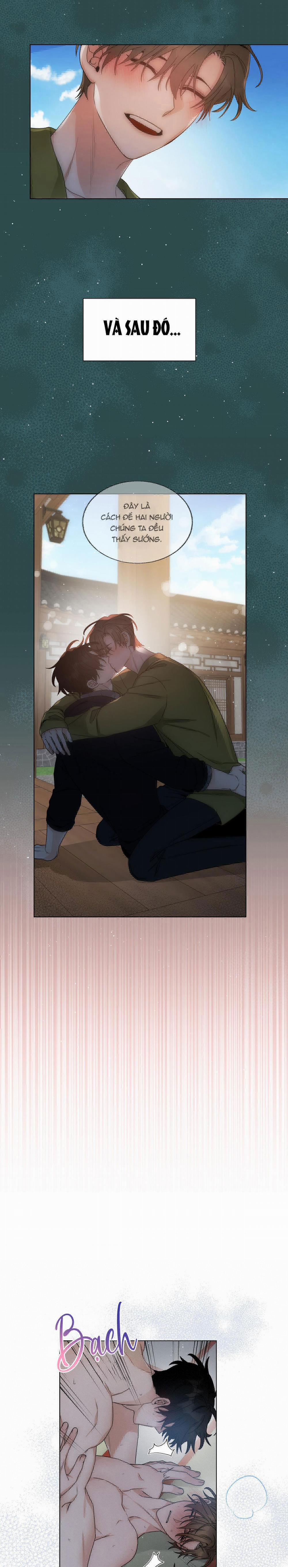 Love And Roll 7.3 trang 3