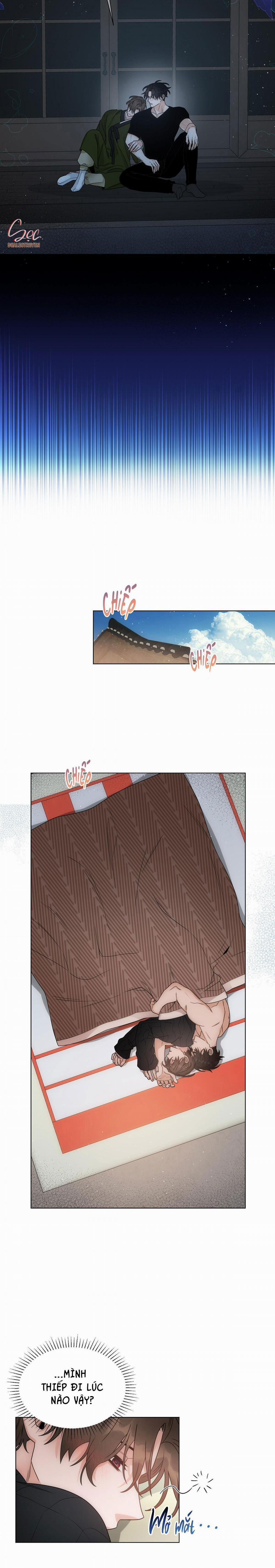 Love And Roll 7.5 trang 4