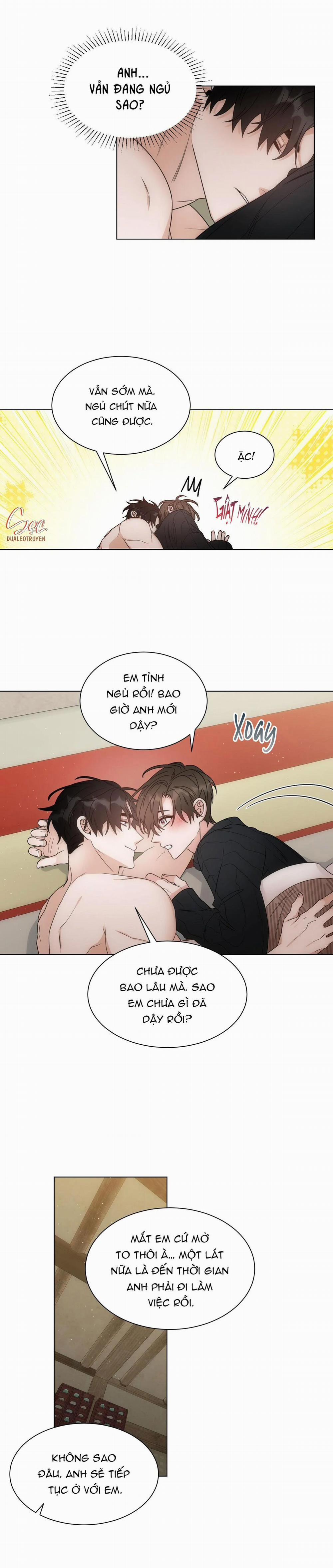 Love And Roll 7.5 trang 5