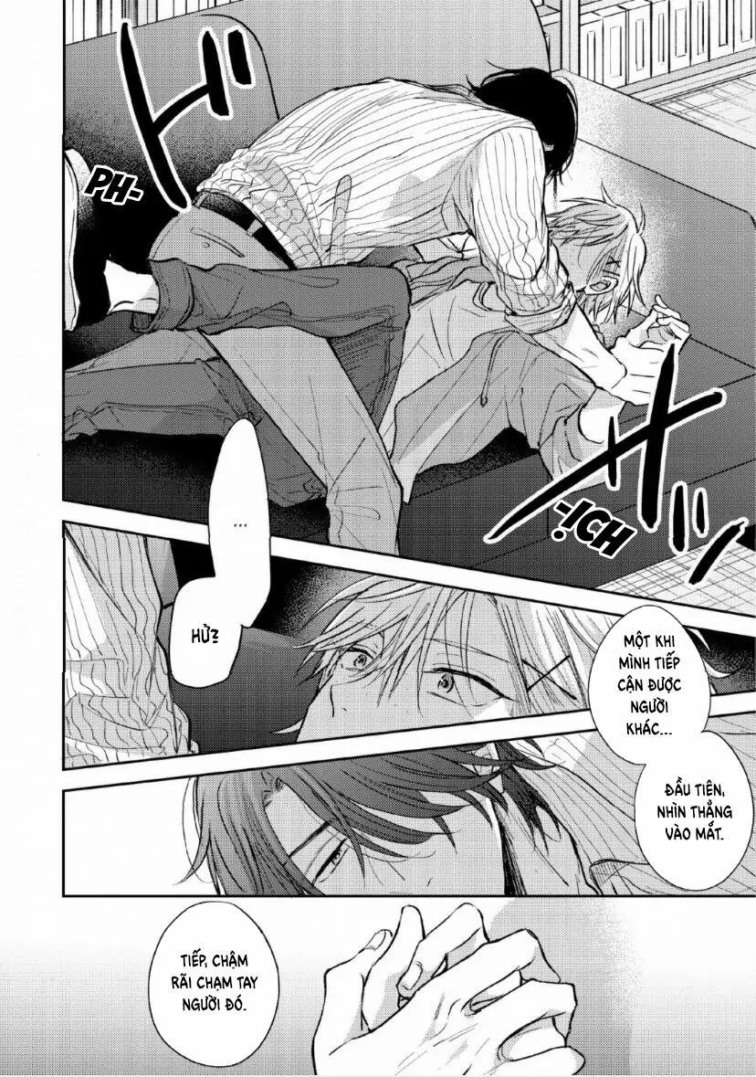 Love Awakening X Syndrome 1 trang 30