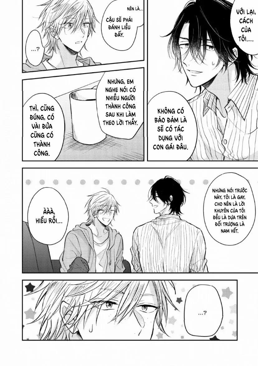 Love Awakening X Syndrome 1 trang 34