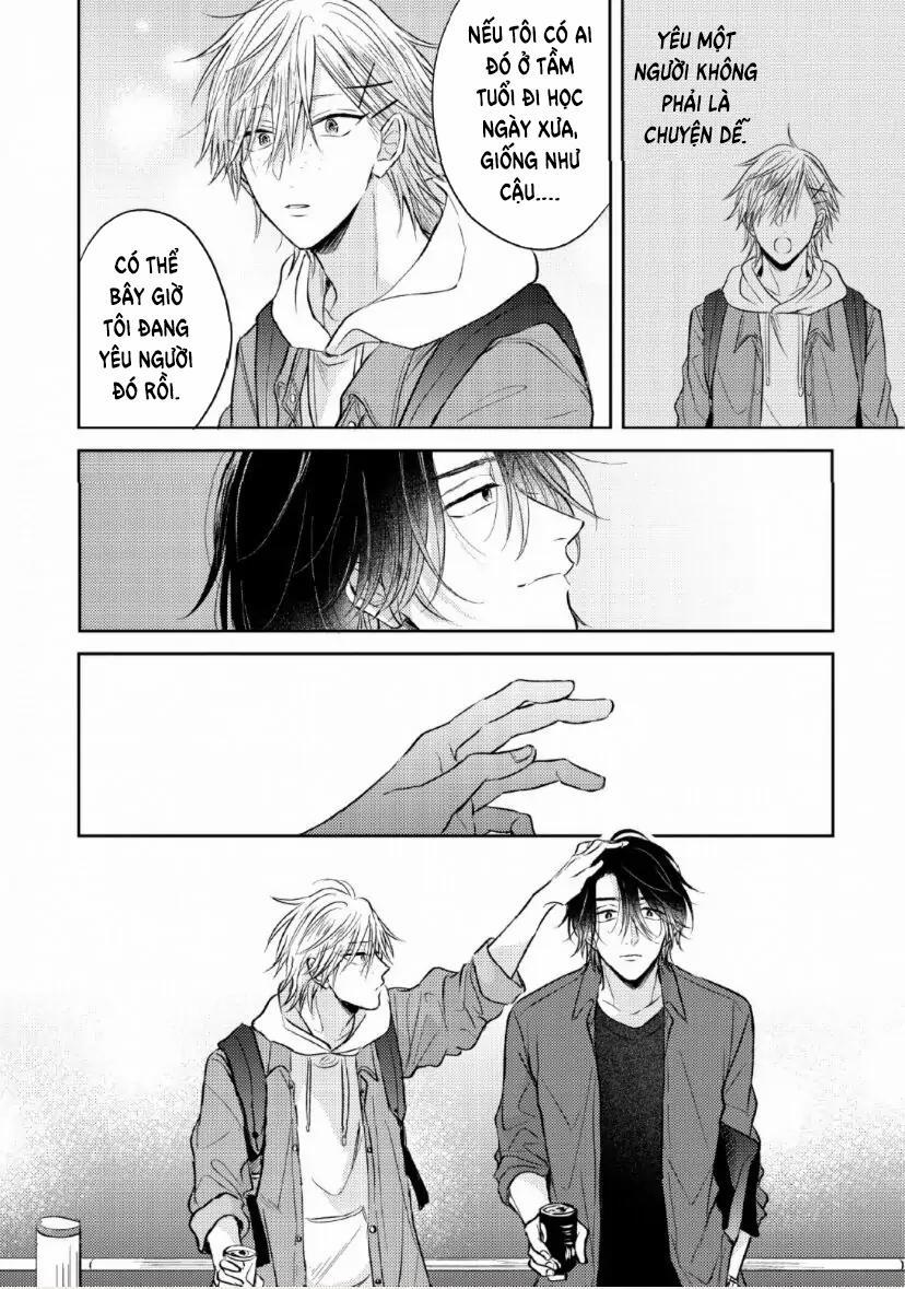 Love Awakening X Syndrome 2 trang 25