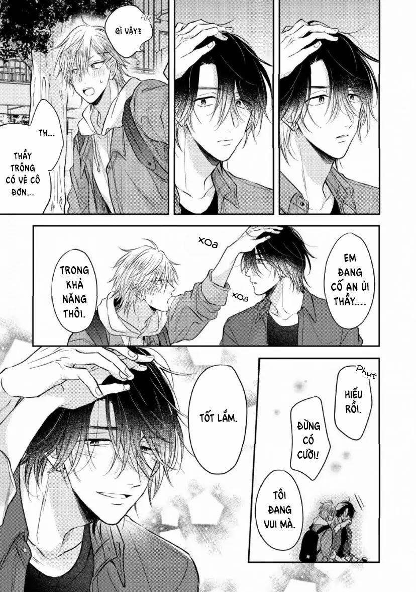 Love Awakening X Syndrome 2 trang 26