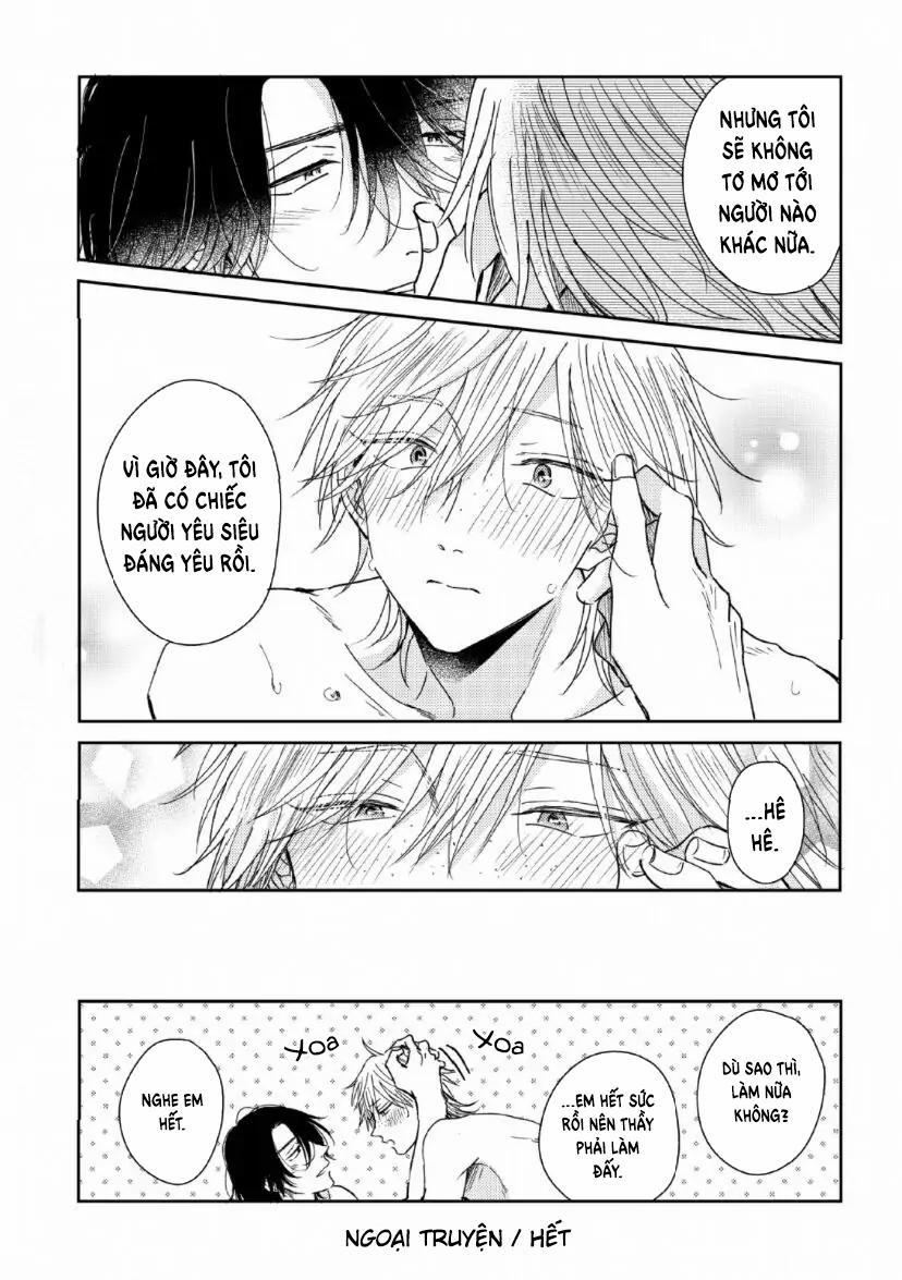 Love Awakening X Syndrome 6 trang 11