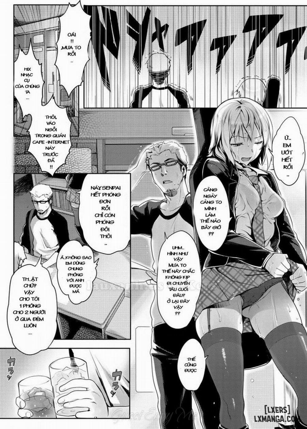 Love Beat Oneshot trang 1