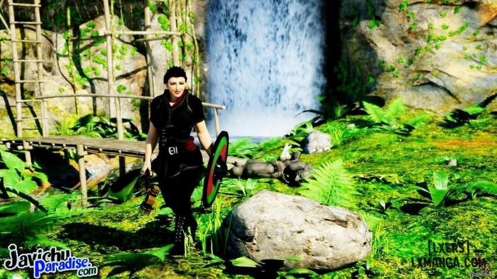 Love Can Bloom Oneshot trang 17